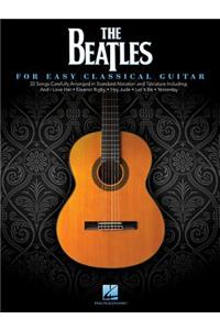 Beatles for Easy Classical Guitar
