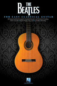 Beatles for Easy Classical Guitar