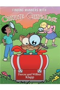 Finding Manners with Chippie Chipmunk
