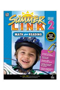 Math Plus Reading Workbook