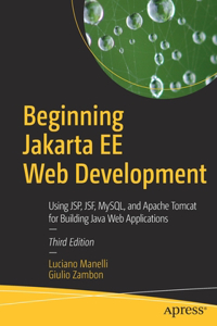 Beginning Jakarta Ee Web Development