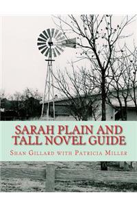 Sarah Plain and Tall Novel Guide