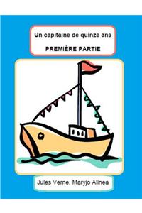 Un Capitaine de Quinze ANS Premiere Partie