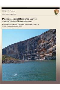 Paleontological Resource Survey