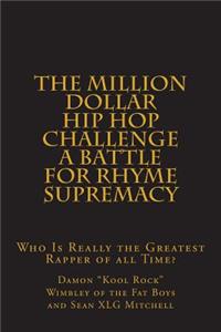 Million Dollar Hip Hop Challenge