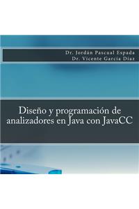 Diseño y programación de analizadores en Java con JavaCC