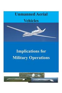 Unmanned Aerial Vehicles