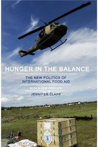 Hunger in the Balance