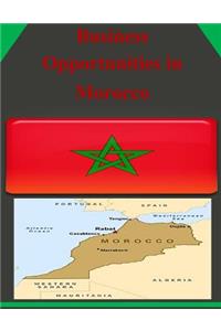 Business Opportunities in Morocco