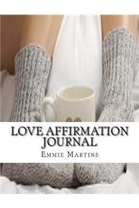 Love Affirmation Journal