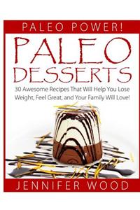 Paleo Desserts