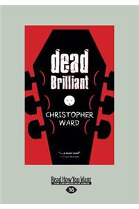 Dead Brilliant (Large Print 16pt)