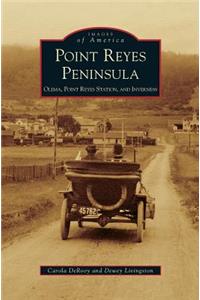 Point Reyes Peninsula