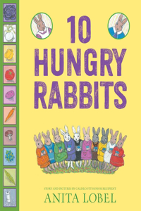 10 Hungry Rabbits