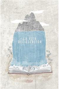 La isla del escritor