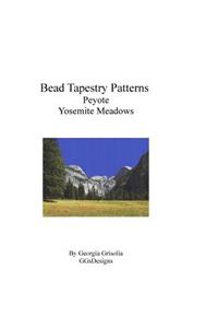 Bead Tapestry Patterns Peyote Yosemite Meadows