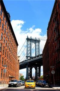 Brooklyn Bridge in New York Journal