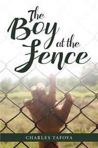 Boy at the Fence