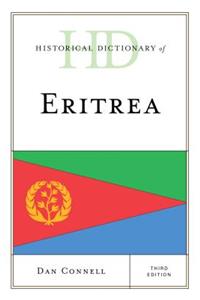 Historical Dictionary of Eritrea