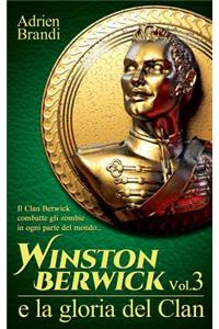 Winston Berwick e la gloria del Clan