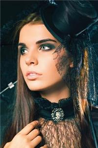 Gothic Halloween 1 Grid Notebook