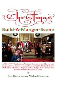 Christmas Build-A-Manger-Scene