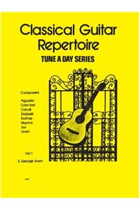 Classical Guitar Repertoire