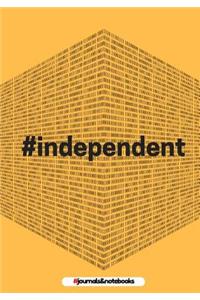# independent