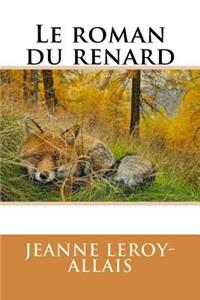 Le roman du renard