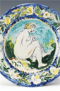 150 page lined journal After Bathing, 1910 Pierre Auguste Renoir