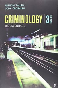 Bundle: Walsh: Criminology: The Essentials 3e + Walsh: Criminology Electronic Version