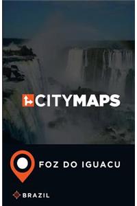 City Maps Foz Do Iguacu Brazil