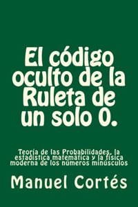 codigo oculto de la Ruleta de un solo 0.