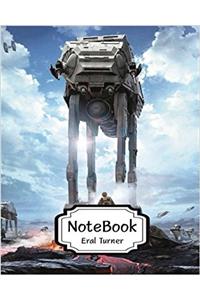 Notebook Battlefront 3