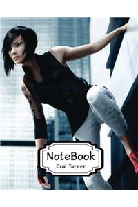 Notebook Mirrors Edge