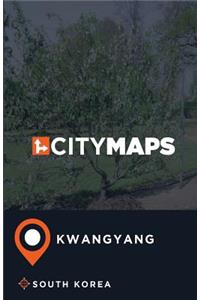 City Maps Kwangyang South Korea