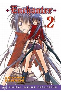 Enchanter Volume 2