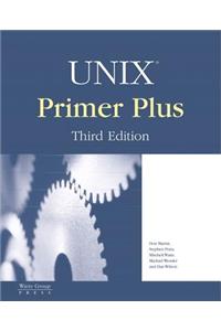 Unix Primer Plus