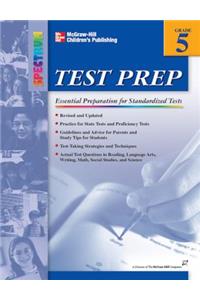Test Prep, Grade 5