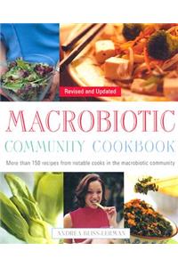The Macrobiotic Community Cookbook