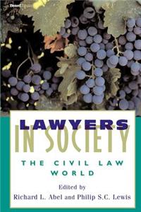 Lawyers in Society