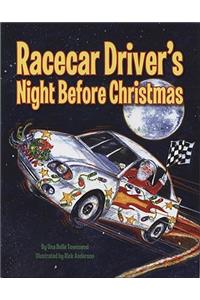 Racecar Driver's Night Before Christmas