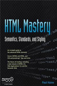 HTML Mastery