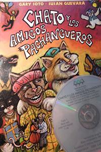 Chato y Los Amigos Pachangueros (Chato and the Party Animals) (CD)