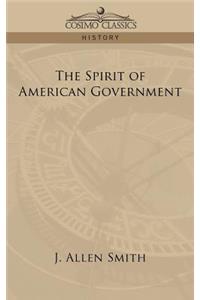 Spirit of American Government