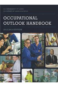 Occupational Outlook Handbook (Cloth)