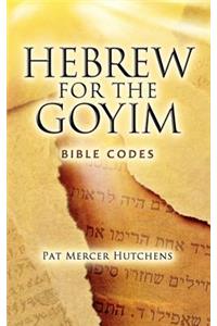 Hebrew for the Goyim