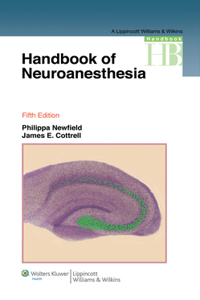 Handbook of Neuroanesthesia