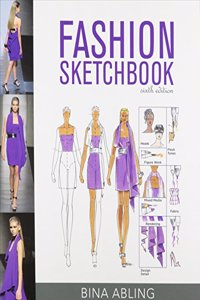 VP Fashion Sketchbook 6th Edition/Technical Sourcebook for Design