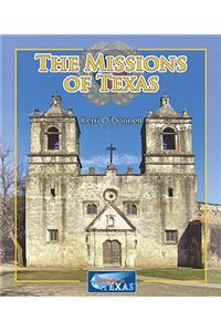 The Missions of Texas